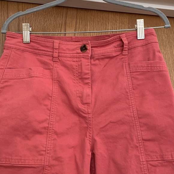 Boden Pants boho Beach faded Red ❤️ - Picture 2 of 7